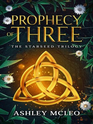 cover image of Prophecy of Three
